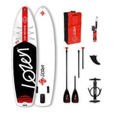 LOZEN paddleboard LOZEN Allround 10'8''x33''x6'' RED One Size