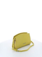 Marina Galanti crossbody bag Julie – kabelka přes tělo v limetkové žluté
