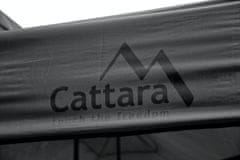 Cattara Párty stan nůžkový 3x6m šedý WATERPROOF