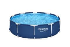 Bestway Bazén s konstrukcí 3,05 x 0,76 m bez filtrace