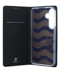Dux Ducis Pouzdro Samsung A55 knížkové černé 122035
