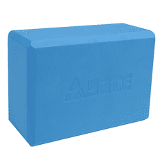 Yate Pěnový blok Yate Yoga Block - 22,8x15,2x7,6 cm modrý