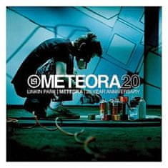 LP Meteora ( Deluxe, 20th Anniversary) - Linkin Park 4x