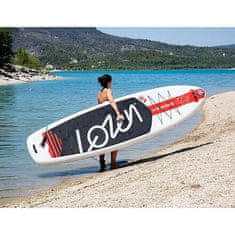 LOZEN paddleboard LOZEN Allround 10'8''x33''x6'' RED One Size