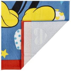 SETINO Hravý dětský ručník Mickey Mouse, modrá