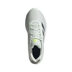 Adidas Boty běžecké bílé 47 1/3 EU Duramo Sl
