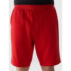 4F Kalhoty červené 182 - 185 cm/XL WSS24TSHOM28461S