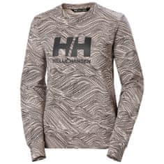 Helly Hansen Mikina 162 - 166 cm/S Hh Logo Crew Sweat Graphic 2