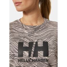 Helly Hansen Mikina 162 - 166 cm/S Hh Logo Crew Sweat Graphic 2