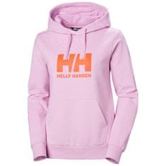 Helly Hansen Mikina růžová 166 - 170 cm/M Hh Logo 2.0