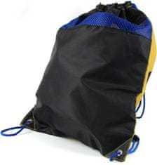 CurePink Batoh pytlík gym bag Minions|Mimoni: Stuart (32 x 41 cm)