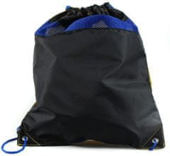 CurePink Batoh pytlík gym bag Minions|Mimoni: Stuart (32 x 41 cm)