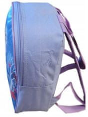 CurePink Dětský batoh Frozen|Ledové království: Sestry (objem 6,6 litrů|23 x 29 x 10 cm)