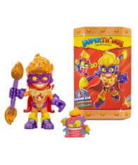 MagicBox Superthings Rescue Force 10 Série Kazoom Kid Funfire