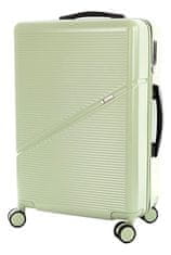 T-class® Střední cestovní kufr 2219, zelená, L