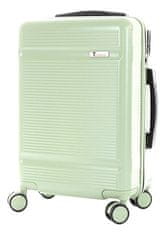 T-class® Palubní cestovní kufr 2218, zelená, M