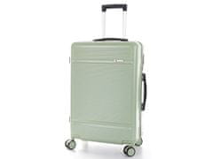T-class® Střední cestovní kufr 2218, zelená, L