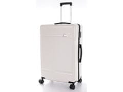 T-class® Sada 3 kufrů 2218 bílá