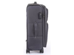 T-class® Střední cestovní kufr 932, šedá, L - model 2024