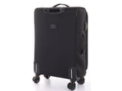 T-class® Střední cestovní kufr 932, černá, L - model 2024
