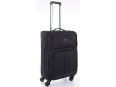 T-class® Střední cestovní kufr 932, černá, L - model 2024