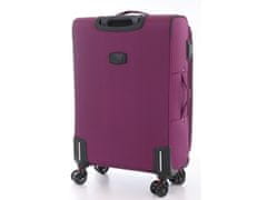 T-class® Střední cestovní kufr 932, fialová, L - model 2024