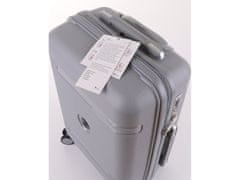 T-class® Příruční zavazadlo 2213 stříbrná, M