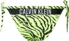 Calvin Klein Dámské plavkové kalhotky String KW0KW02336-0IC (Velikost M)