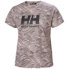 Helly Hansen Tričko L Hh Logo