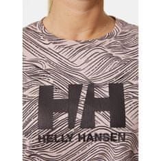 Helly Hansen Tričko L Hh Logo