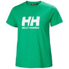 Helly Hansen Tričko zelené XL Hh Logo