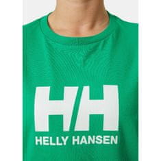 Helly Hansen Tričko zelené XL Hh Logo