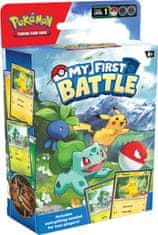 Grooters Pokémon TCG: My First Battle EN