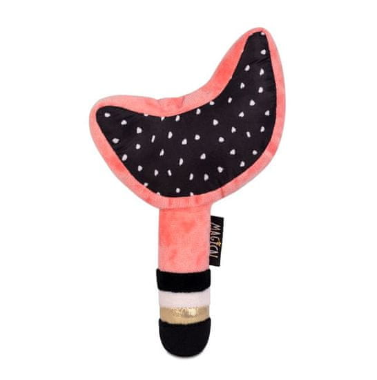 Miniland Baby Kouzelná hůlka ve tvaru měsíce s noční lampou Magical