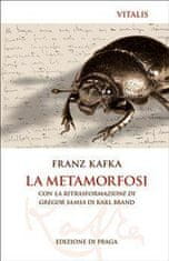 Kafka Franz: La metamorfosi
