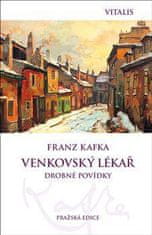 Kafka Franz: Venkovský lékař - Drobné povídky