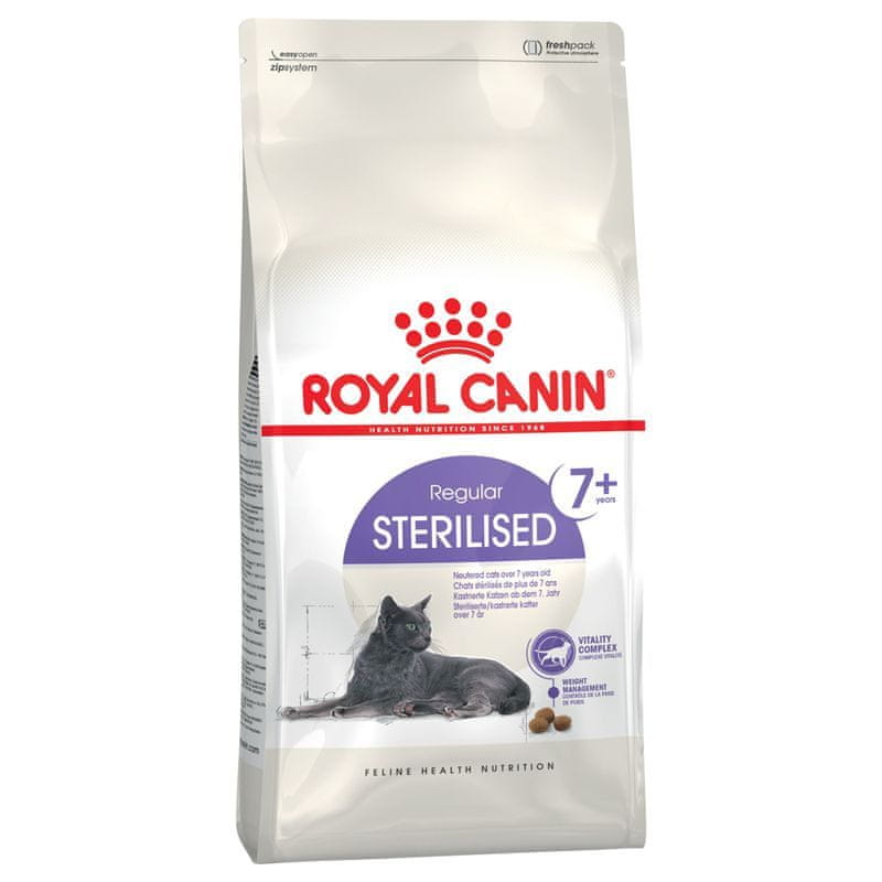 Levně Royal Canin Sterilised 3,5 kg