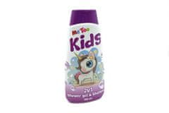 EXCELLENT Sprchový gel a šampon pro děti 2v1 - Magický jednorožec