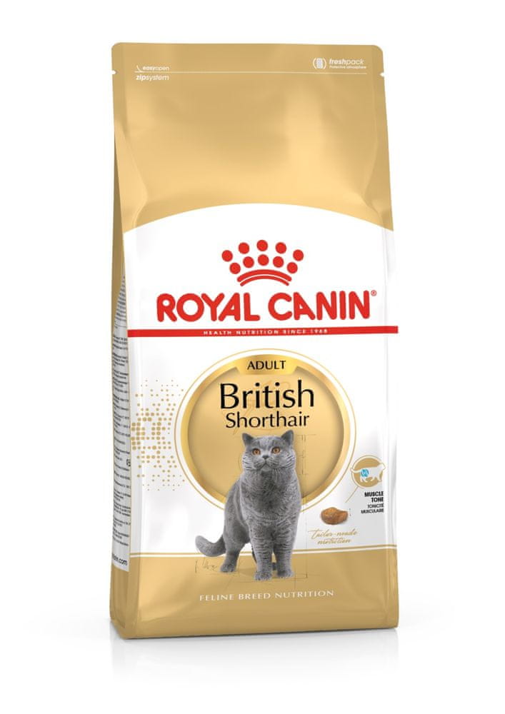 Levně Royal Canin British Shorthair 2 kg