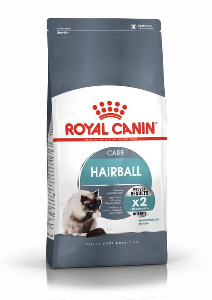 Levně Royal Canin Hairball Care 2 kg