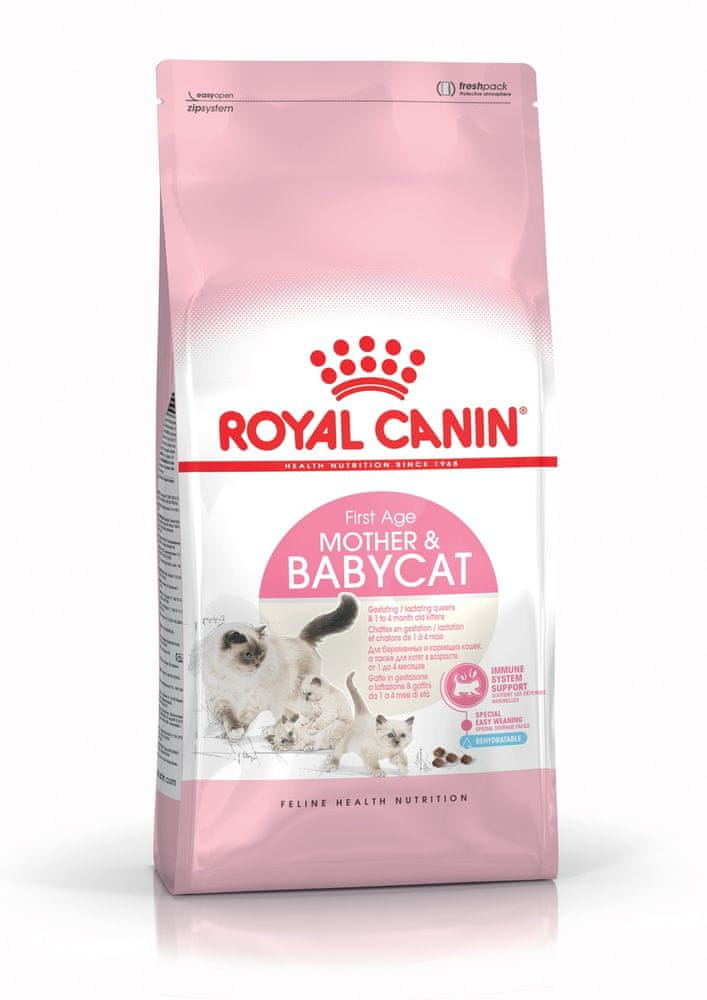 Levně Royal Canin Mother&Babycat 2 kg