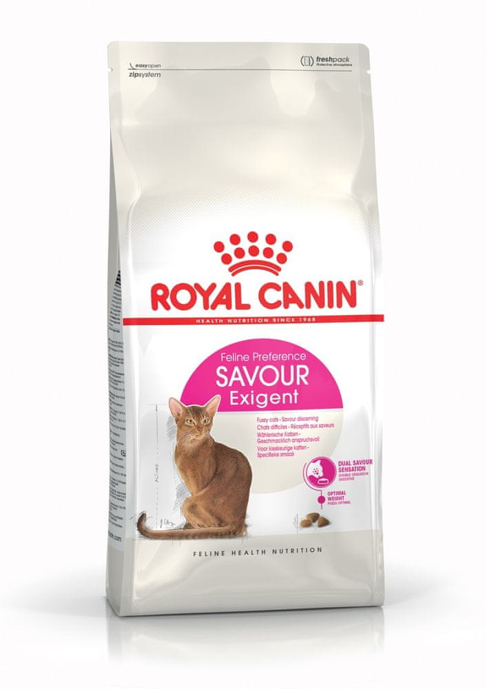 Levně Royal Canin Exigent Savour 2 kg