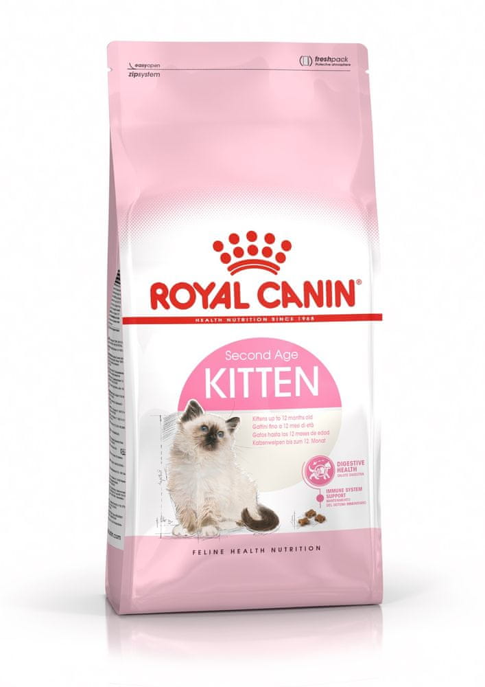 Levně Royal Canin Kitten 2 kg