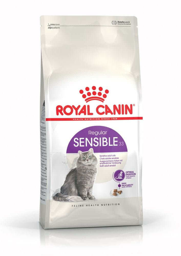 Levně Royal Canin Sensible 2 kg