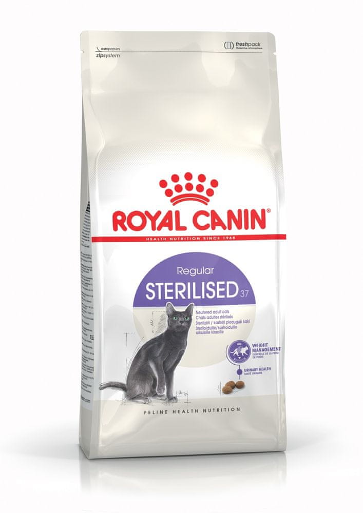 Levně Royal Canin Sterilised 2 kg