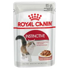 Royal Canin Instinctive gravy ve šťávě 12 x 85 g