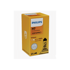 Philips žárovka H7 12V 55W PX26d Vision +30%