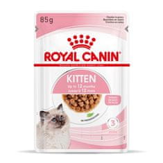 Royal Canin Kitten Instictive gravy ve šťávě 12 x 85 g
