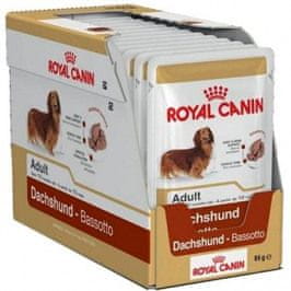 Levně Royal Canin kapsička Jezevčík 12 x 85 g