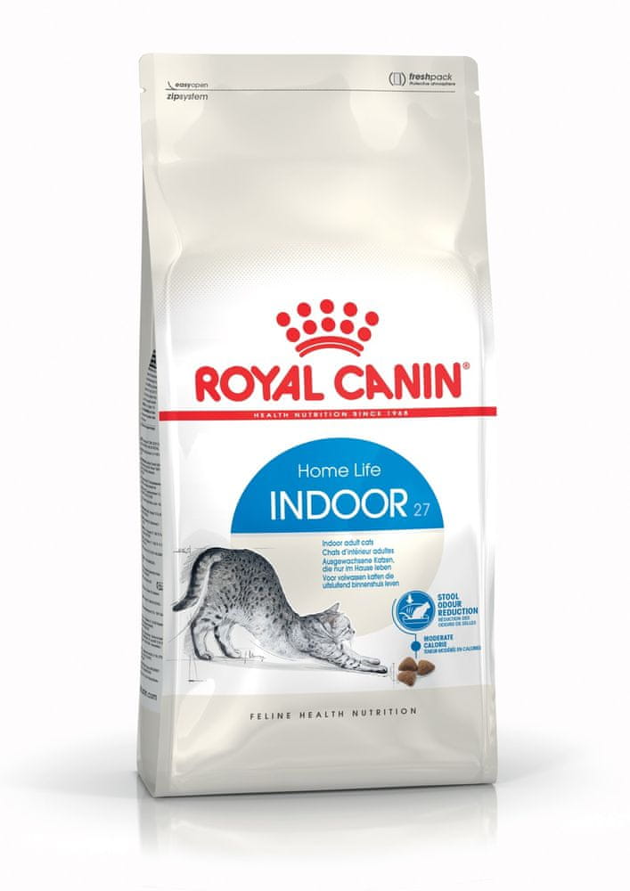 Levně Royal Canin Indoor 2 kg